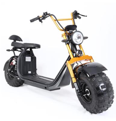 China 2021 NEW UNISEX CITYCOCO WITH ELECTRIC SCOOTER 60V4000W WITH FAT TIRE for sale