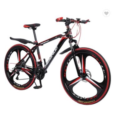 China Racing Manufacturer Mountain Bike Aluminum 26 Inch Disc Brake 21 Speed ​​Mountain Bike Adult Wholesale for sale