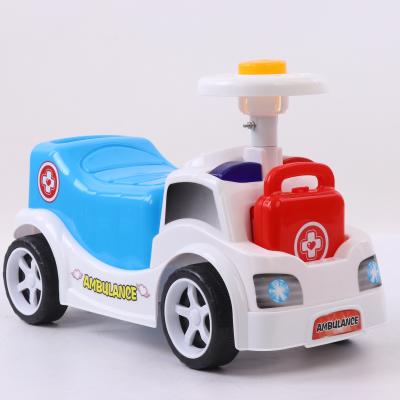 China Wholesale SCOOTER Factory Price Baby Swing Car Kids Push Car Ride On Toy Kids Scooter KIDS GIFT for sale