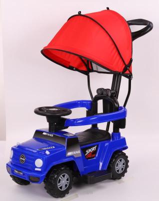 China Wholesale PUSH CAR 2021 baby swing car with handle toys for kids push car baby toys kids toys ride on car for sale