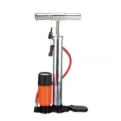 China Wholesale High Pressure Bicyle Bike Cycle Manufacturer Spot Pump Bicycle Hand Pump Mountain Bike Pump Portable High Pressure for sale