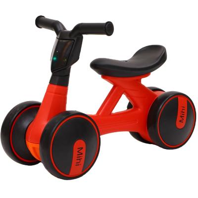 China Ride On Toy Factory Wholesale CHEAP Toy Ride On Children Car Foot Pushed Mini Baby Balance Bike for sale