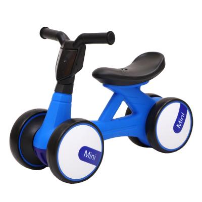 China Ride On Toys Factory Wholesale CHEAP Mini Kids Car Foot Pushed Mini Baby Balance Bike for sale