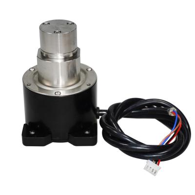 China Automotive Industry Stanless 316 Steel And PEEK 24V Magnetic Transmission DC High Precision Speed ​​Metering Pump for sale