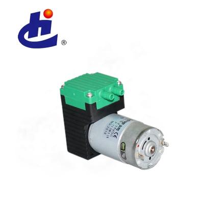 China Automotive industry factory sale mini diaphragm structure DC vacuum pump 12V 24V for sale