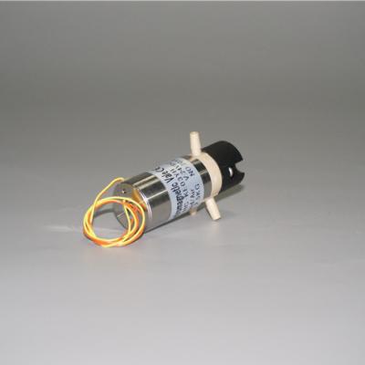 China General DC Isolation Three Way Diaphragm Miniature Solenoid Valve for sale