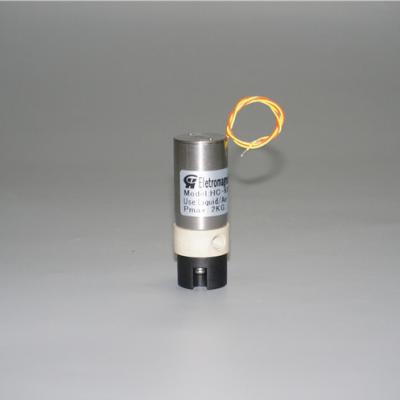 China General DC Electromagnetic Miniature Coil Diaphragm Two Way Solenoid Valve for sale