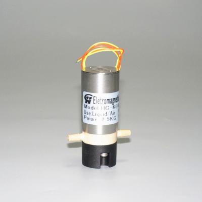 China General Seal EPDM Material Voltage (DC) 12V 24V Solenoid Isolation Valve for sale