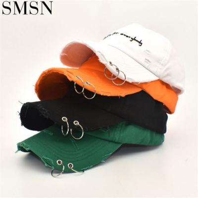 China Image AOMEI spring and autumn streetwear the new brand with letters embroidery hats women's baseball hats for sale