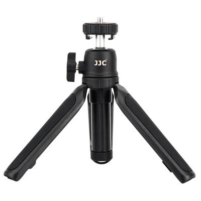 China BLACK Mini Camera Tripod For Sony RX100/II/III/IV/ZV-1, Ricoh GR II/GR III, Fujifilm XF10 etc. JJC digital camera for sale