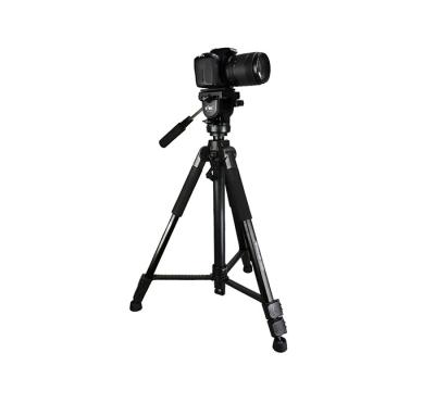 China KTP-1653 Video Camera Camera Tripod 3 Leg Sections Professional Tripod for Canon Camera for sale