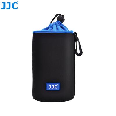 China JJC Soft Lens Case Neoprene Camera Lens Bag to potect your camera lenses against dust, moisture and water for sale