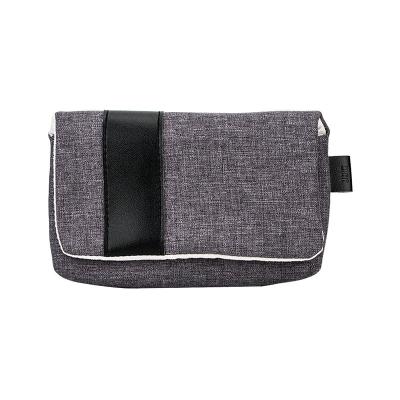 China Microfiber JJC CB-R1GR Logo Microfiber Camera Pouch For custom made Ricoh GR/GR II/GR III, Fujifilm XF10 etc. for sale