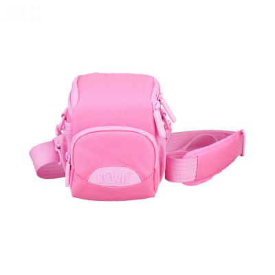 China Neoprene Kiwi Pink Camera Case Bag for SONY Mark III EOS M100 RX10 IV RX10 III RX10 II A7R II A7S II A6000 A6300 A6500 A5000 Canon G1X for sale