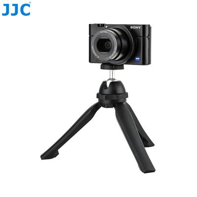 China JJC TP-MT1 SILVER Mini Tripod Mobile Phone Digital Camera High Quality Tripod for sale