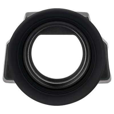 China ABS+Silicone KIWIFOTOS KE Series Long Camera Eyecup Eyecup Replaces Nikon DK-32 For Nikon Z FC Camera for sale