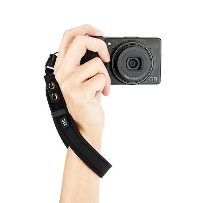 China Neoprene+ABS+Polyester JJC Camera Hand Belt Strap For Sony ZV-1 Ricoh GR III GR II GRIII GRII GR3 GR2 Canon G7X Mark II G7X Cameras for sale