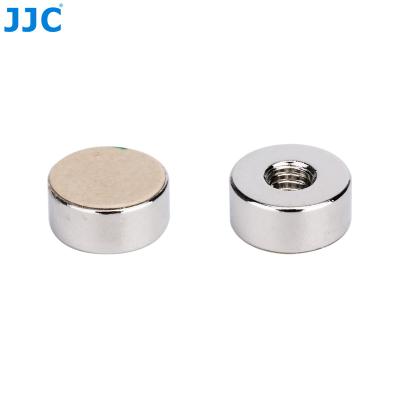 China JJC Wholesale Price Camera Shutter Button Brass Mount, Adopt America 3M Backing Sticker for sale