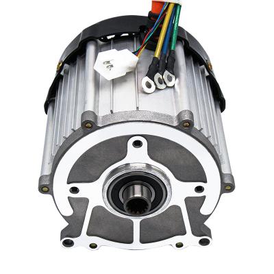 China IP54 New Product Motor De Engranajes 5000 Watt High Torque DC Brushless Motor For Electric Truck for sale