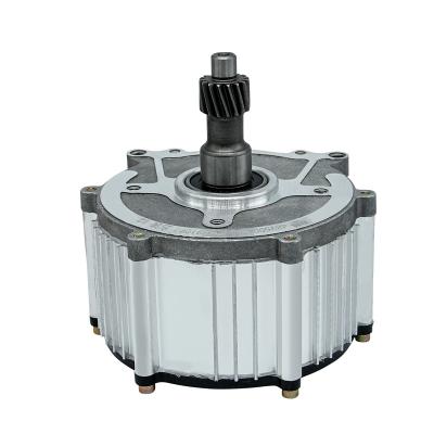 China Factory Directly 500W Bldc Waterproof Good Quality IP54 48 Volt 1000 Watt DC Motor Kit For Adult Electric Tricycle for sale