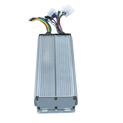 China High Quality Brushless DC Motor 18Tubes 800W 1000W DC Motor Control Ev Car Conversion Kit for sale