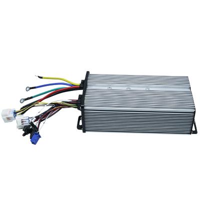 China DC Motor Electric Tricycle 45A Brushless Motor Controller 60V 1000W Motor Speed ​​Control for sale