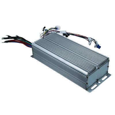 China DC Motor Hardware 30Tubes 1800W Fardriver Excellent Controller Electric Ev Conversion Kit For Car for sale