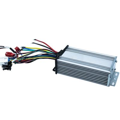 China Electric DC Motor Tricycle Control 500W DC Motor Controller 48V Bldc 1000W Motor Controller 72V for sale