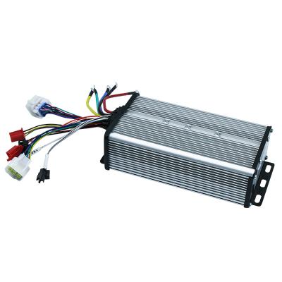 China DC Motor Manufacturer Good Quality 72V Sine Wave Fan Bldc Controller 2Kw Brushless DC Motor for sale