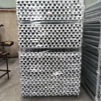 China industrial cheap detachable scaffolding q235/q345 cuplock hot dip galvanized cuplock system for JNF GROUP for sale