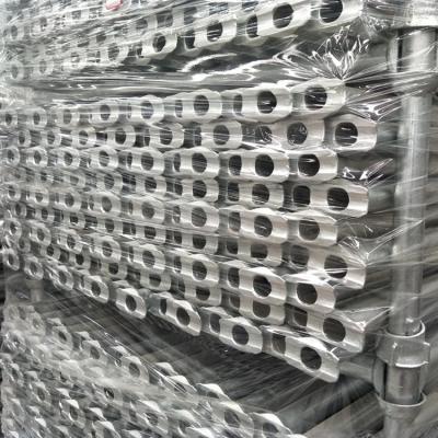 China JNF GROUP q235 / q345 formwork industrial props scaffolding hot dip galvanized cuplock scaffolding system construction equipment scaffolding for sale