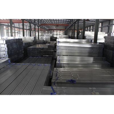 China Boiler Pipe Building Material Galvanized Steel Pipe Galvanized Square Pipe Manufacturer JNF GROUP for sale