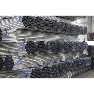 China Boiler Pipe JNF GROUP Industry Building Materials Galvanized Square Steel Pipe Galvanized Seamless Steel Pipe for sale