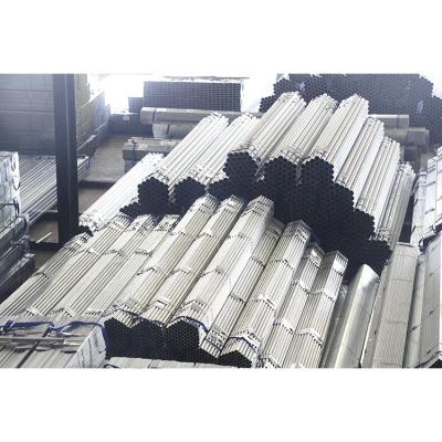 China Galvanized Boiler Pipe Round Steel Pipe Galvanized Pipe Tube Galvanized Steel Pipe For Construction JNF GROUP for sale