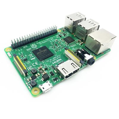 China For Raspberry Pi 3B kit High Quality Raspberry Pi 3 Model B  1.4GHz 64bit CPU E14 Version for sale