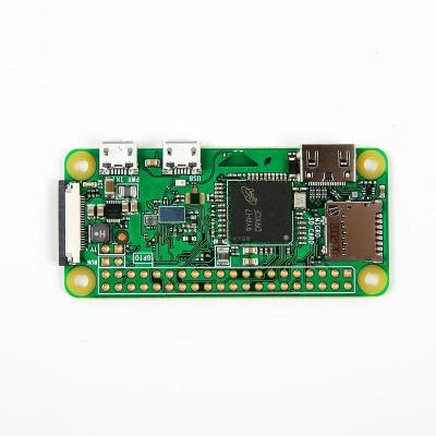 China New Official Original  Raspberry Pi Zero W 1GHz, AMR11 Single-core CPU 512MB SDRAM 65mm *30mm for sale