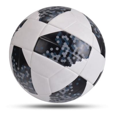 China High Quality Soft Touch Soccer Balls League Training Match Size 5 Seamless Soccer Ball for sale