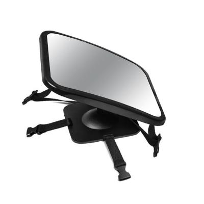 China Hot Selling Safety Mirror Car Interior Mirror 360 Rotating Baby Car Rear View Mirror for sale