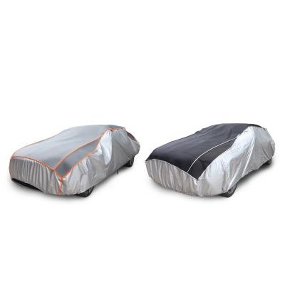 China Lowering Anti Hail Proof Interior Hot Sale Car Ice Protection Body Waterproof UV Car Cover for sale