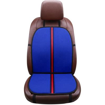 China Comforable Full Set High Quality Customized Waterproof Auto Seat Cotton Warm Cushion for sale