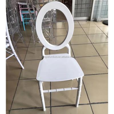 China Modern Modern Stacking Plastic Banquet Chair For Wedding Event for sale