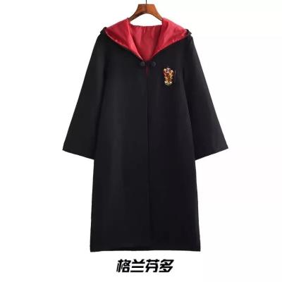 China 2022 Hot Sale New Arrival Harry Cosplay Costume Kids Polyester And Potter Adult Robe For Halloween Party Costumes for sale