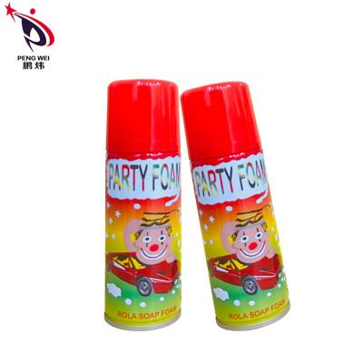 China Wholesale carnival christmas wedding party supplies snow spray for sale