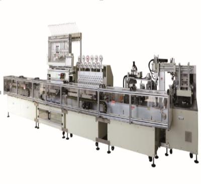 China 0.45-0.65 Mpa Automatic Coil Machine  Max.150/min End Processing Speed zu verkaufen