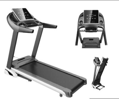 중국 Commercial Gym Running Machine Folding Electric Motorized 판매용