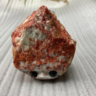 China Health care institutes wholesale bulk natural stone feng topaz crystal hedgehog shui for decorations for sale