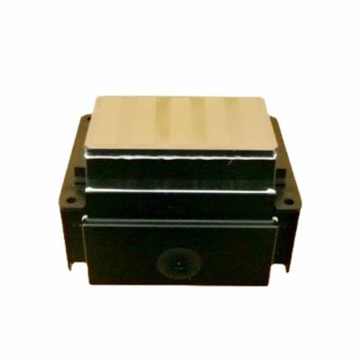 China Original DX6 Gold Surface Printhead Eco Cabezal Solvent Printhead 9.5*6.5*7.5CM for sale