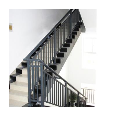 China Good Modern China Factory Price Large Metal For Basement Stairs Laser Cut Stair Railing Kit for sale