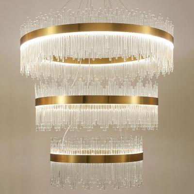 China Modern Custom Made Hotel Dining Decorationcrystal Crystal Chandelier Modern Hotel Chandelier Chandelier for sale