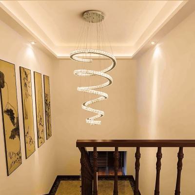 China Modern Luxury Big Size Chandelier Project Decoration Art Hall Hotel Hospitality Pendant Light for sale